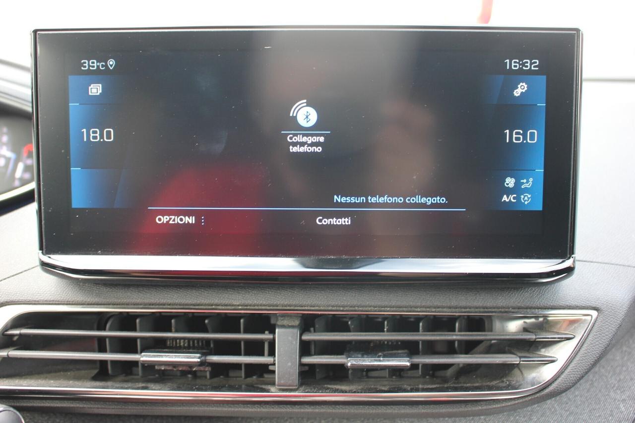 Peugeot 5008 1.5 HDI ALLURE EAT8 *PREZZO VERO* 7 POSTI UNIPRO