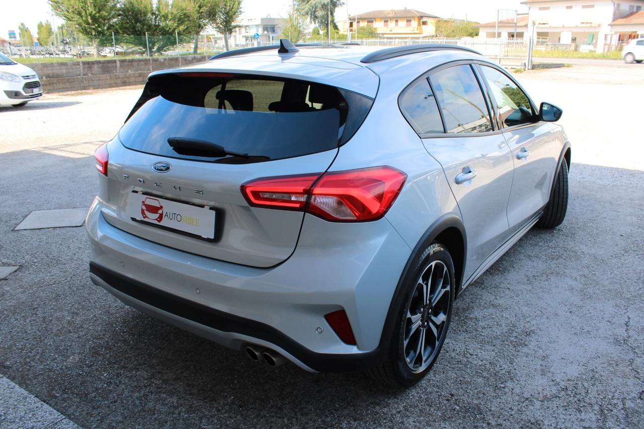 Ford Focus X NEOPAT 1.5 Design Pack ST Line/Active Co-pilot