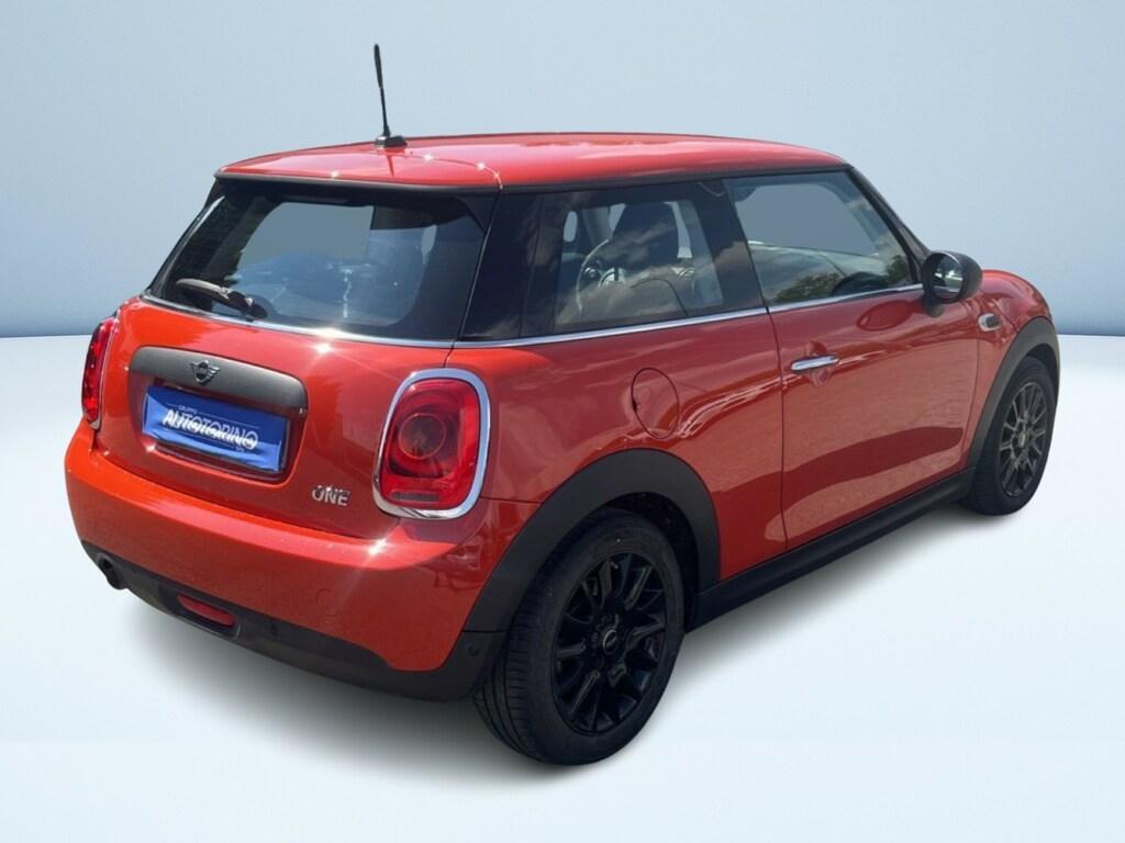 Mini One 1.5 TwinPower Turbo One