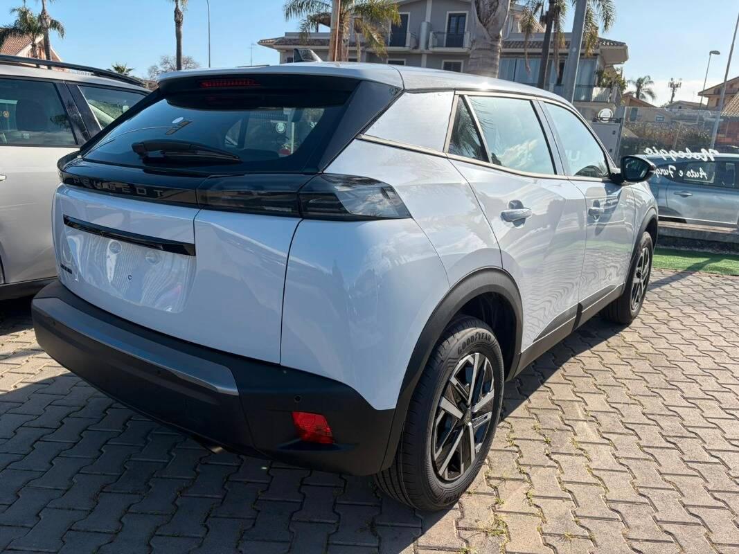 Peugeot 2008 1.2 puretech Allure s&s 130cv eat8