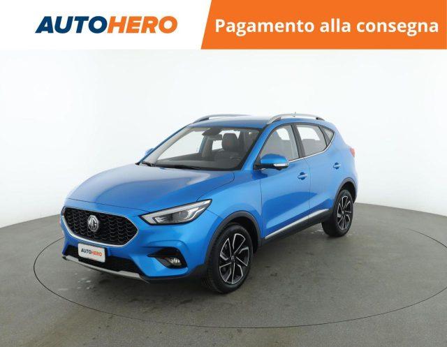 MG ZS 1.0T-GDI aut. Luxury