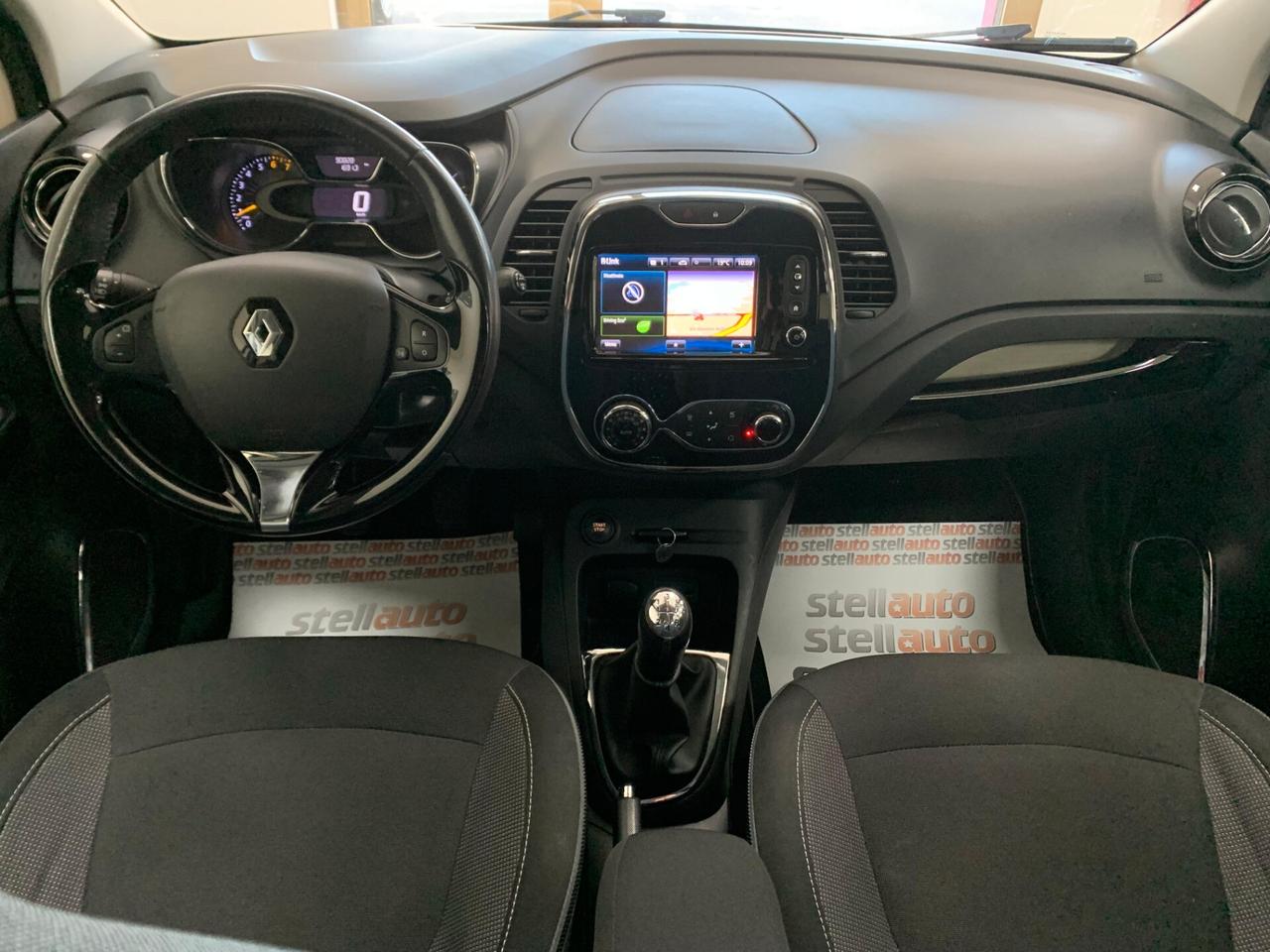 Renault Captur 0.9 TCe 12V 90 CV Start&Stop Energy R-Link