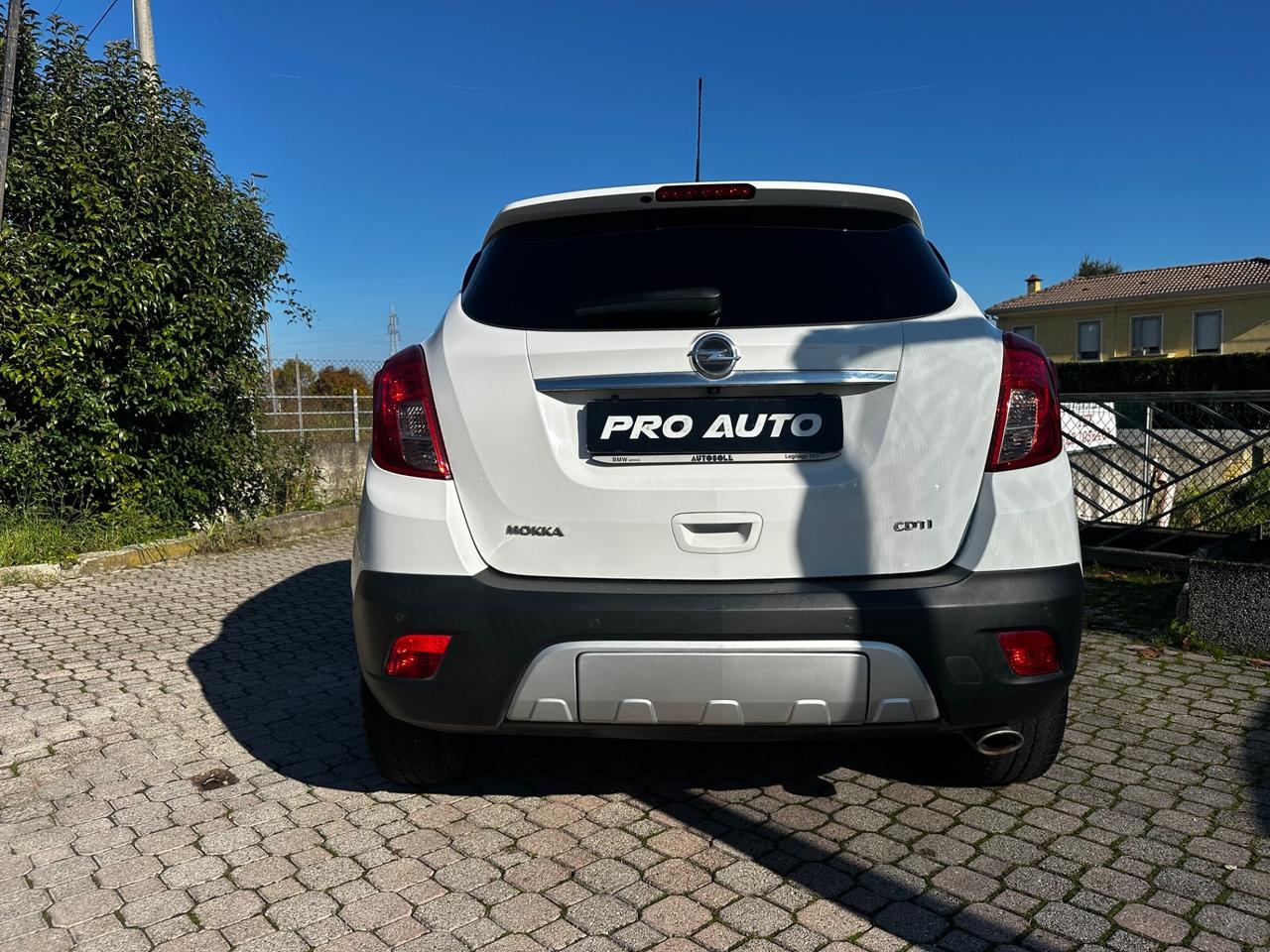 Opel Mokka 1.6 CDTI Ecotec 136CV 4x2 aut. Cosmo b-Color