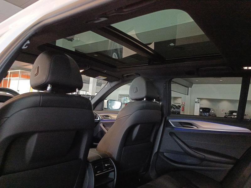 BMW Serie 5 Touring 520 d Msport