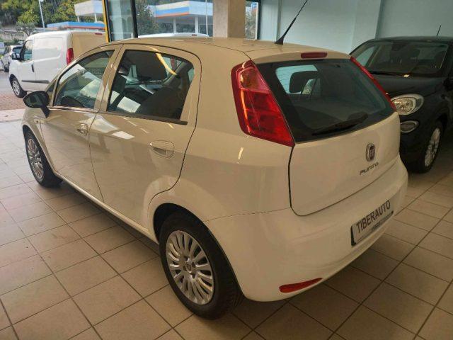 FIAT Punto 1.3 MJT II S&S 95 CV 5 porte Street