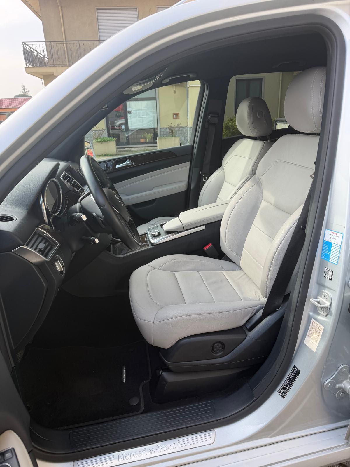 Mercedes-benz ML 350 BlueTEC 4Matic Premium