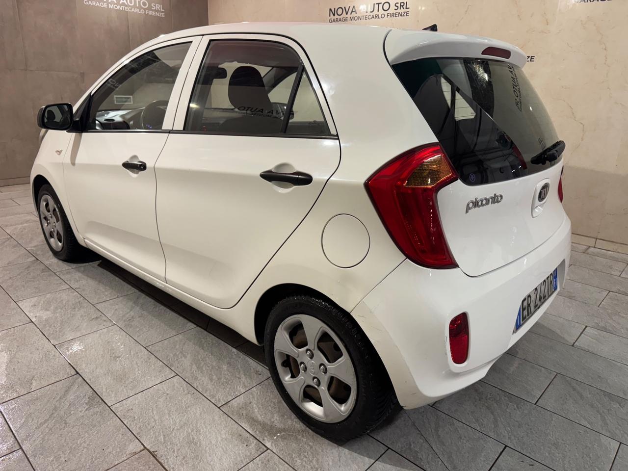 Kia Picanto 1.0 12V EcoGPL 5 porte City