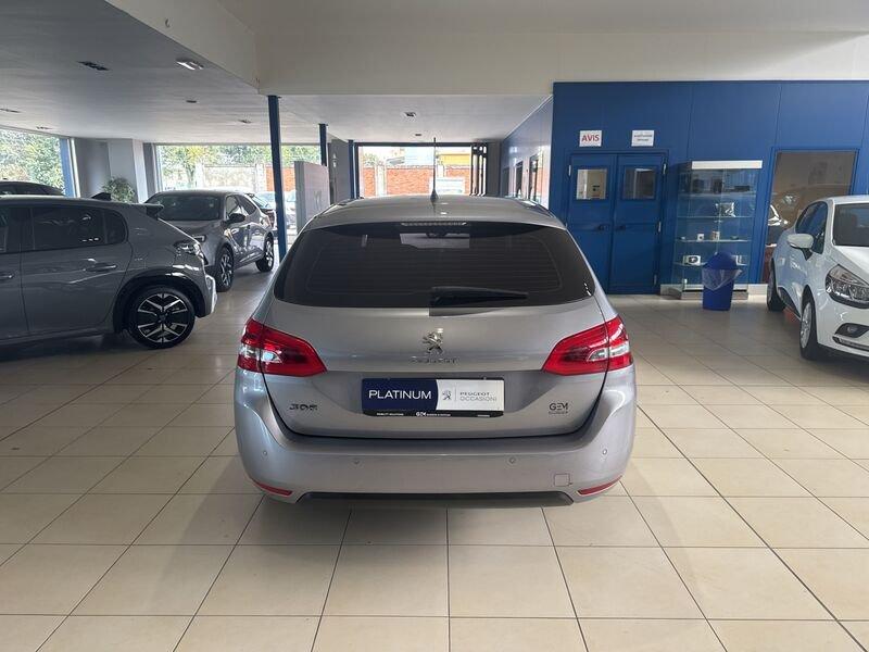 Peugeot 308 BlueHDi 130 EAT6 S&S SW Business