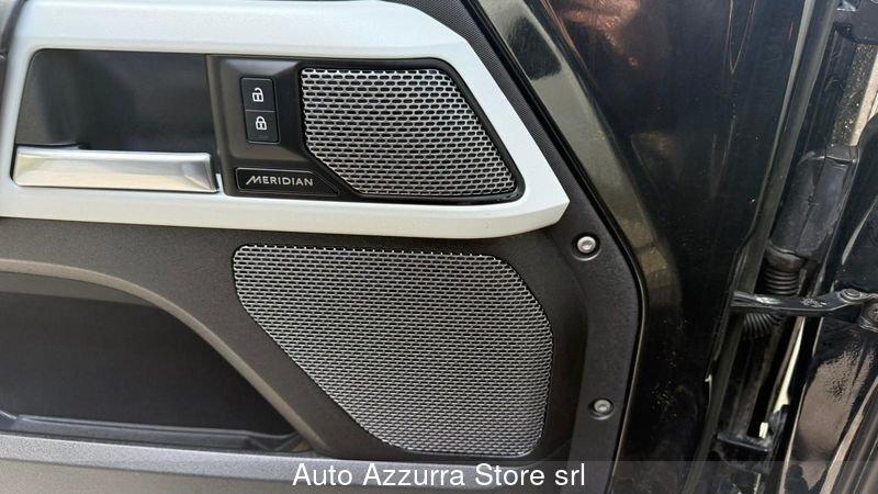 Land Rover Defender 90 3.0D I6 300CV AWD Auto X | IVA, UNIPRO, TAGLIANDI, UFF.ITA, TETTO, 22'', ACC