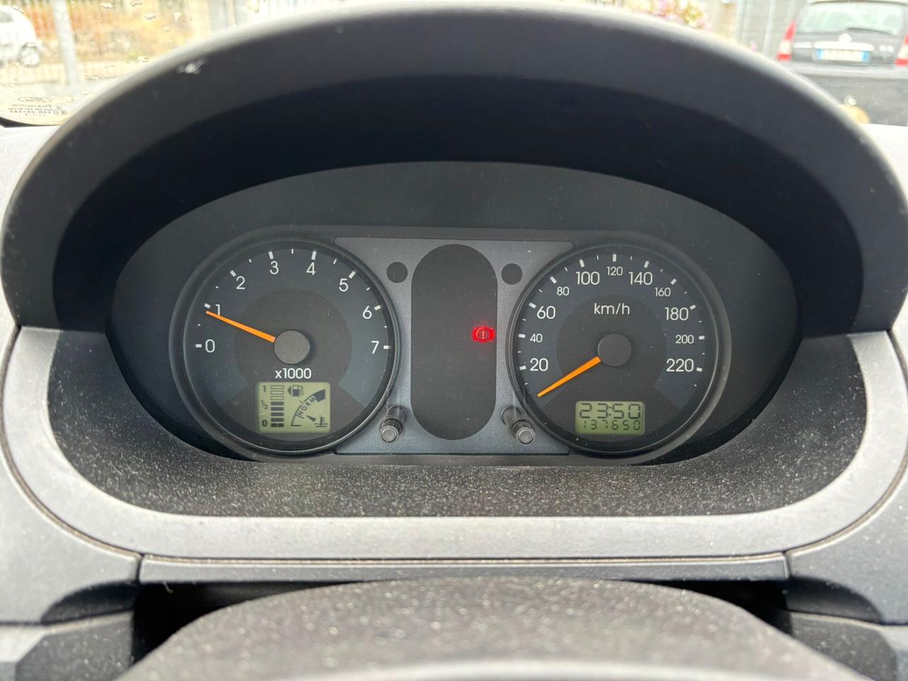 Ford Fiesta 1.2 16V 5p. Ambiente
