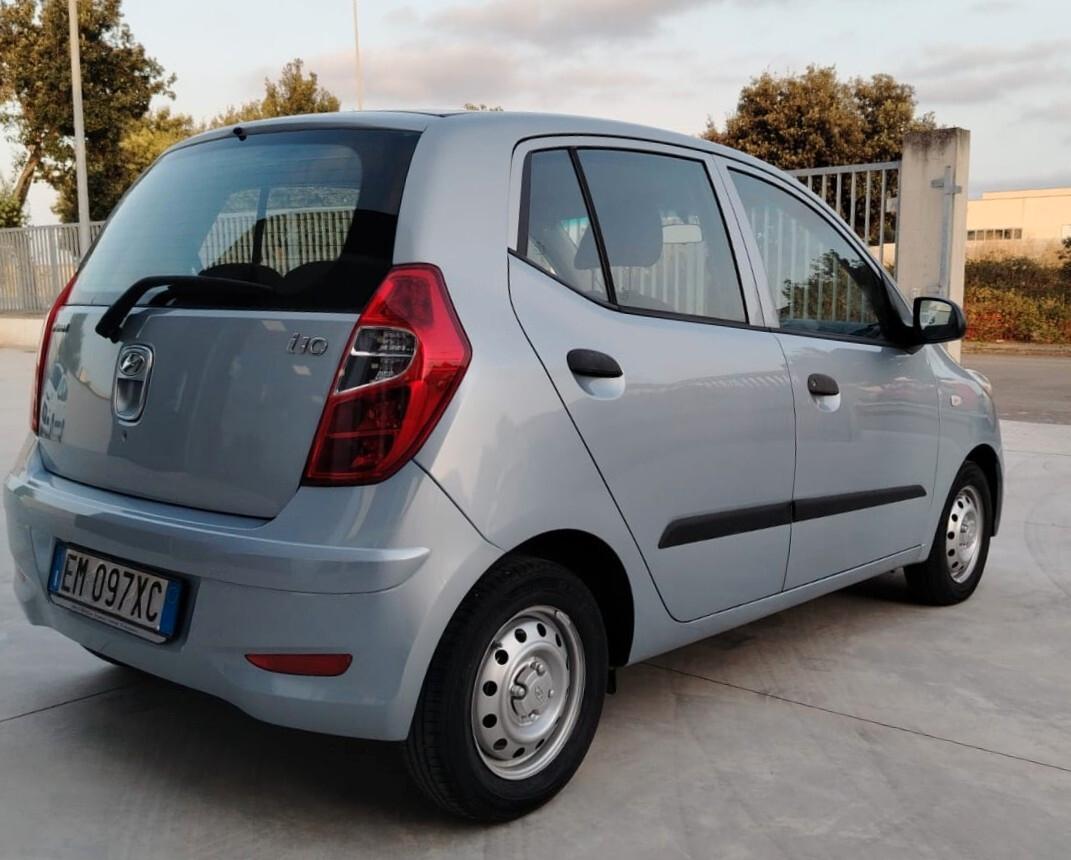 Hyundai i10 solo 72000Km