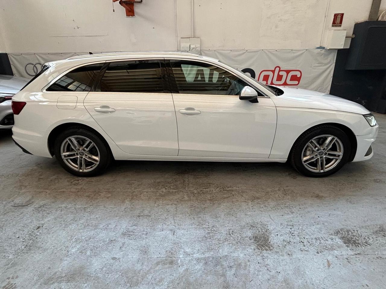 Audi A4 Avant 40 TDI quattro S tronic