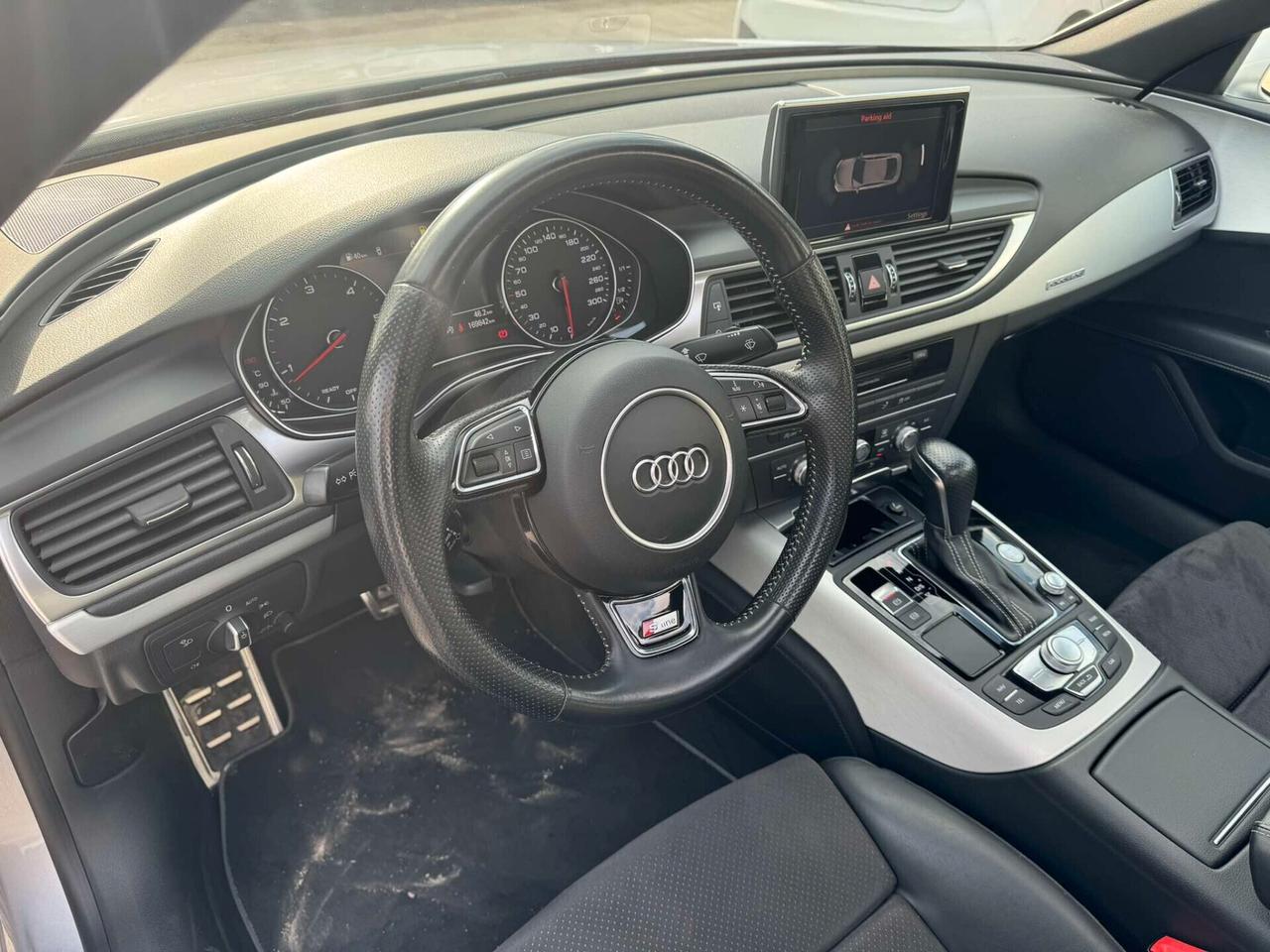 Audi A7 3.0 TDI 272 CV quattro Stronic SLine-2016