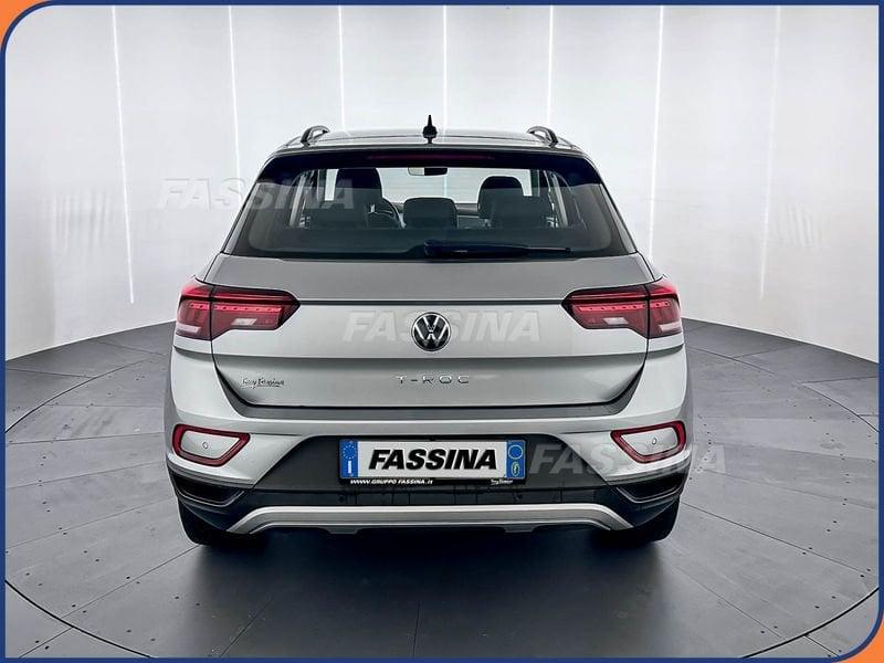 Volkswagen T-Roc T-Roc 1.0 TSI Life 110cv