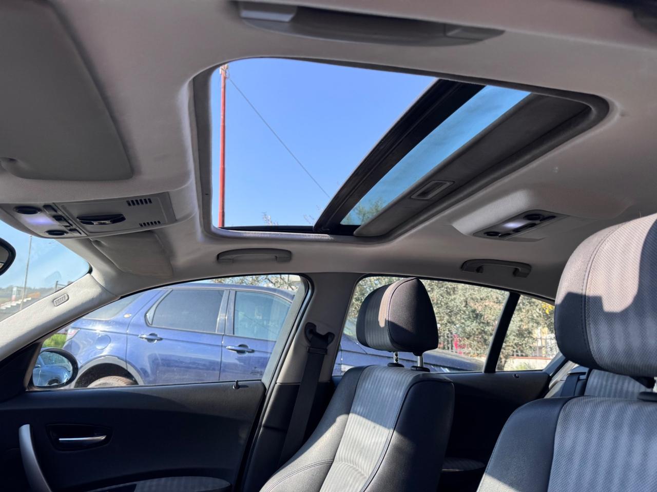 Bmw 120 120d cat 5 porte Futura