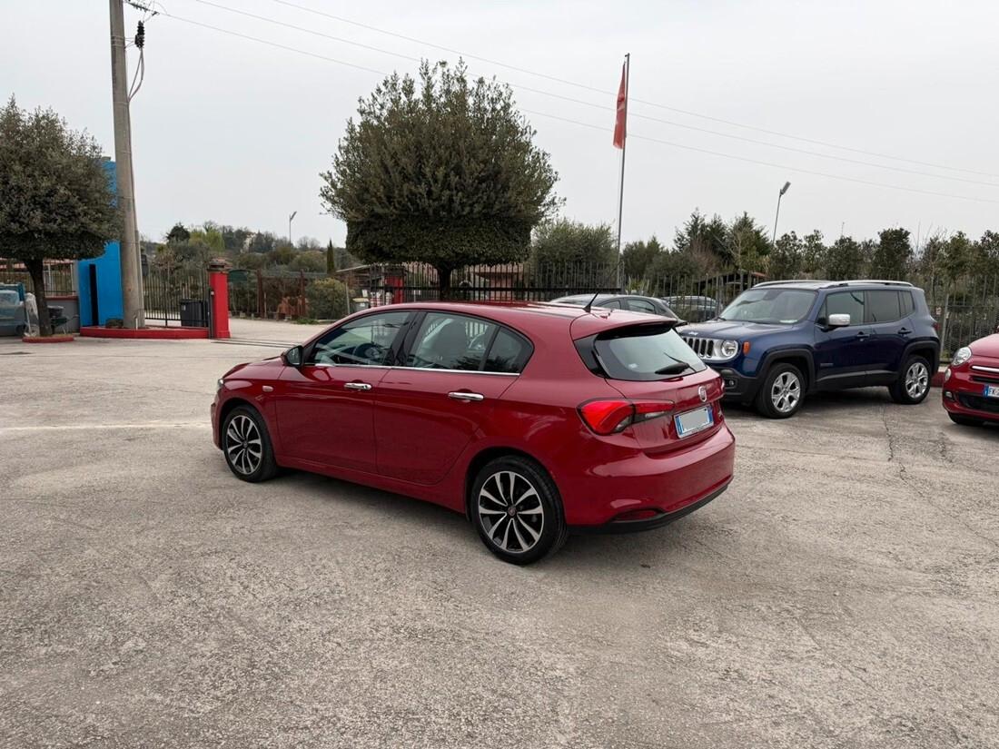 Fiat Tipo 1.6 Mjt S&S 5 porte Lounge