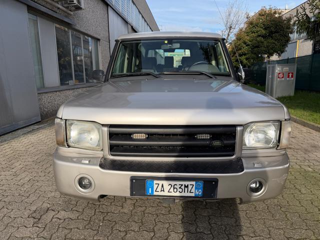 LAND ROVER Discovery 2.5 Td5 5 porte*GANCIO TRAINO*