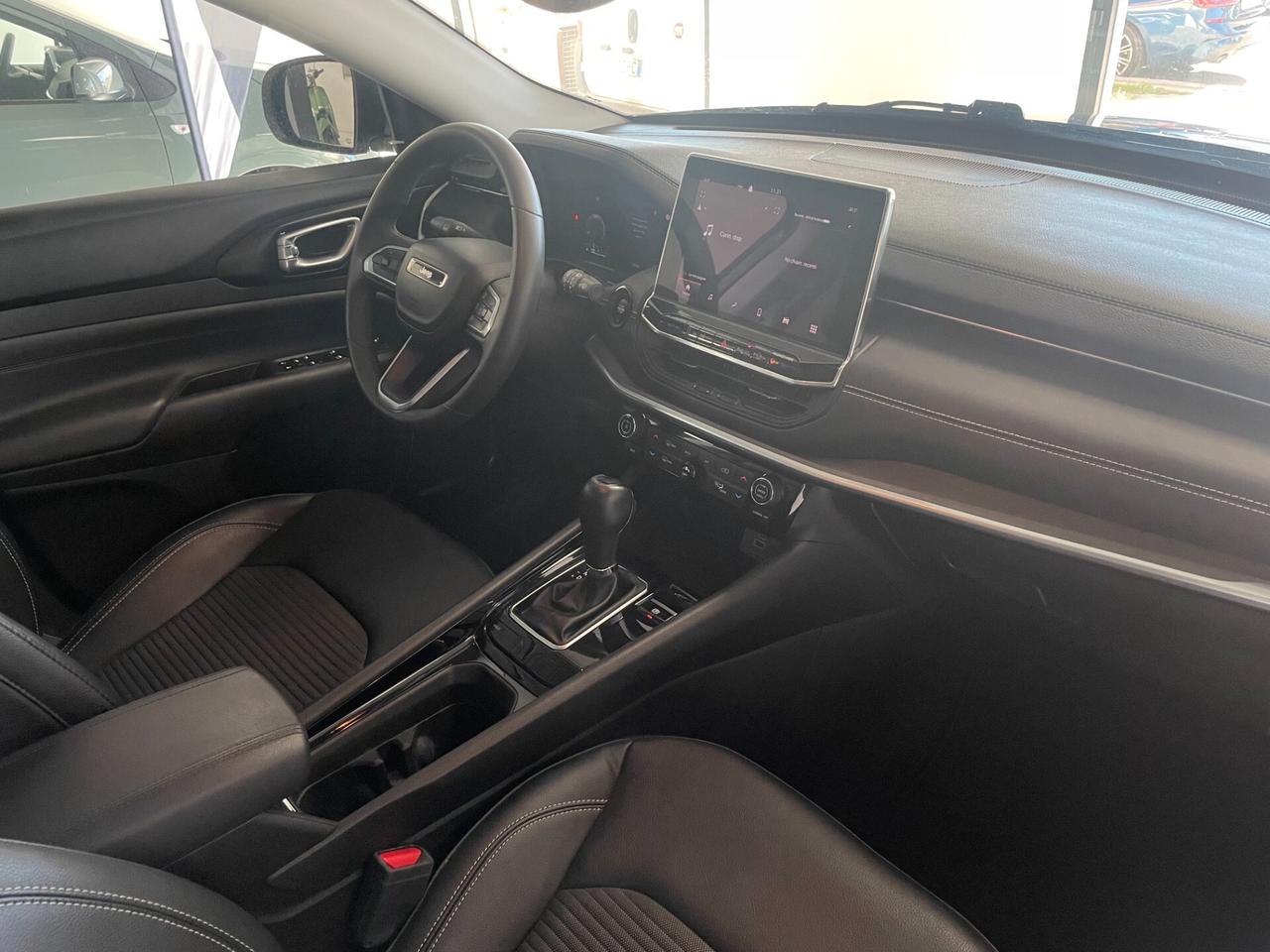 Jeep Compass 1.5 Turbo T4 130 CV MHEV 2WD Limited