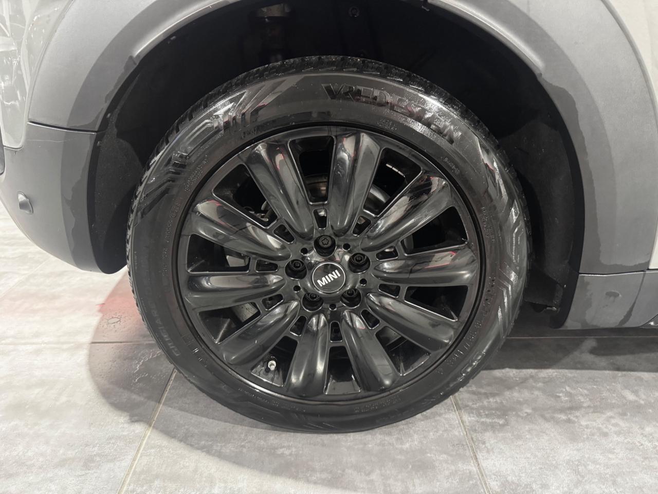 Mini One D Countryman 1.5 Baker Street