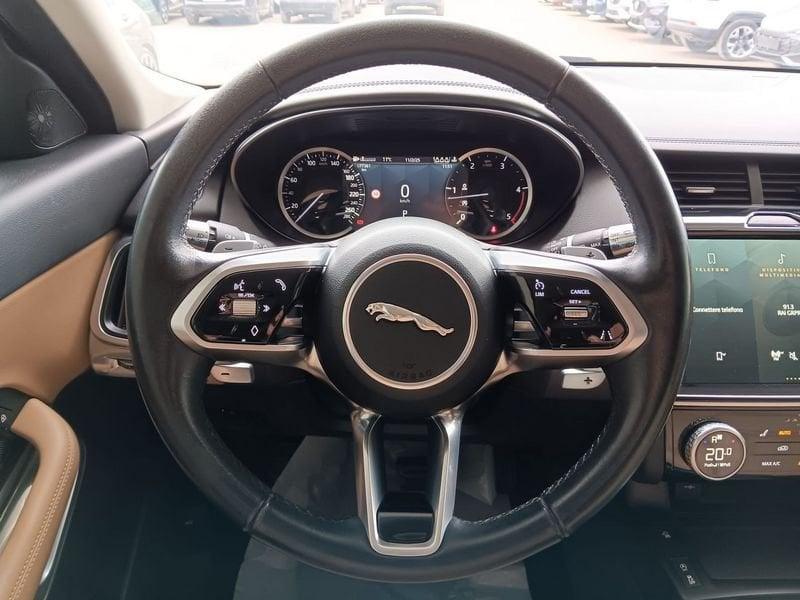 Jaguar E-Pace 2021 2.0d i4 mhev S awd 163cv auto