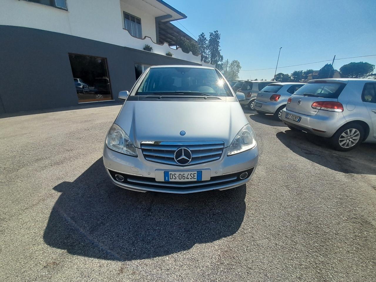 Mercedes-benz A 150 A 150 Elegance