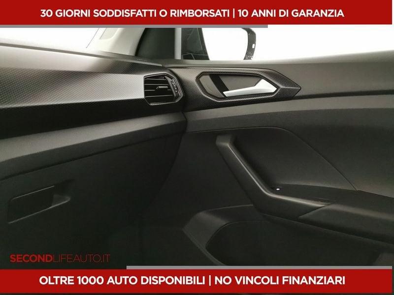 Volkswagen T-Cross 1.0 tsi Style 95cv