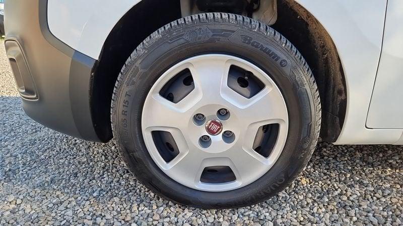 FIAT Fiorino 1.3 MJT 95CV Cargo SX Vetrato