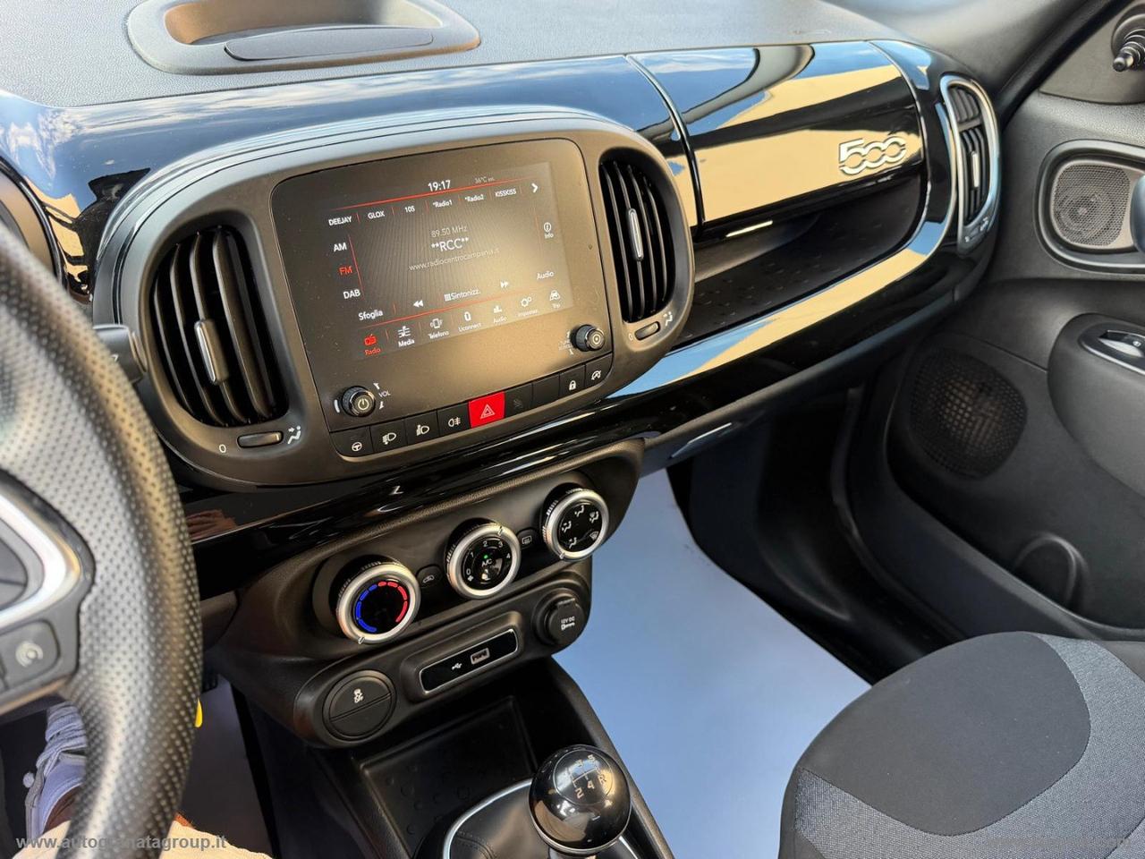 FIAT 500L 1.3 MJT 95 CV Cross PERFETTA!