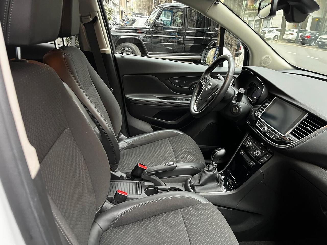 Opel Mokka X 1.4 Turbo Ecotec 140CV 4x2 Start&Stop Advance