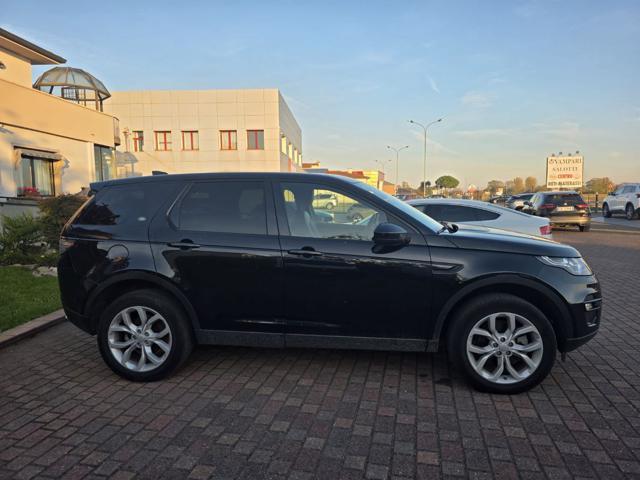LAND ROVER Discovery Sport 2.0D I4-L.Flw 150 CV AWD Auto HSE