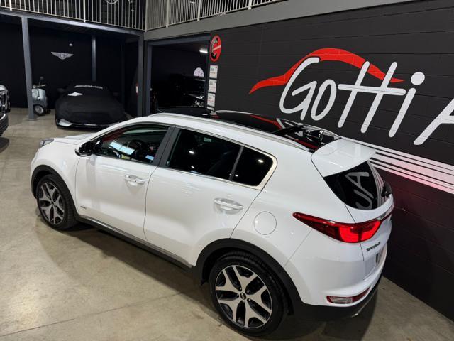KIA Sportage PRONTA CONSEGNA TELECAMERA TETTO