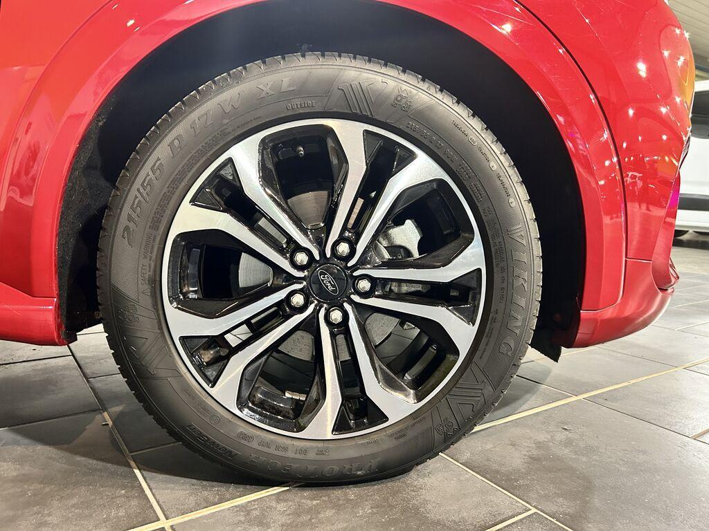 Ford Puma 1.0 EcoBoost Hybrid ST-Line Auto