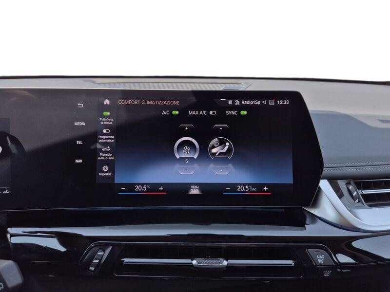 BMW X1 sdrive18i X-Line auto