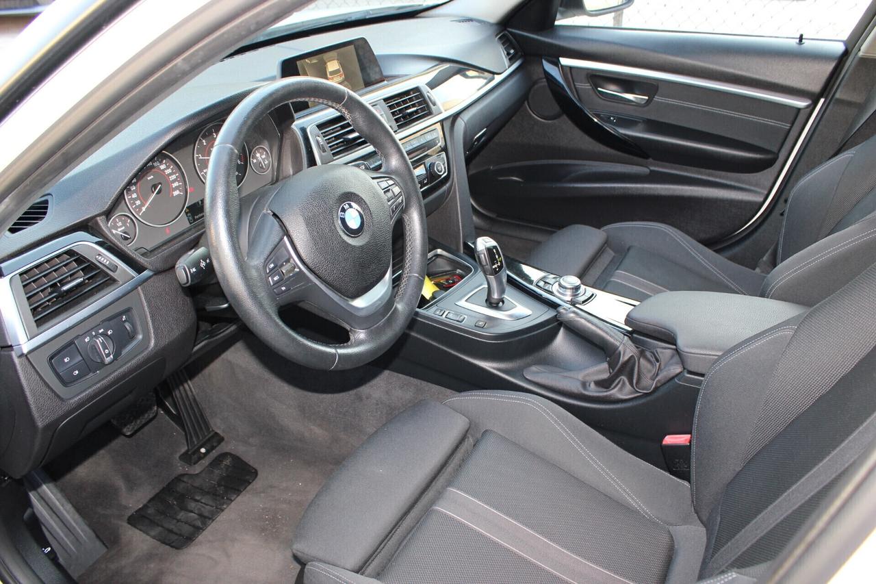 ° BMW 316 . Finanziamento Da 252€