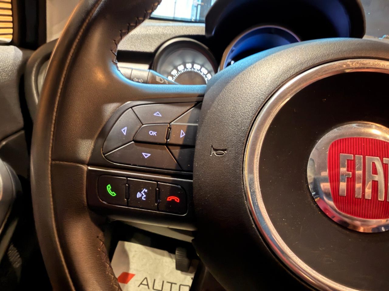 Fiat 500X 1.3 MultiJet 95 CV Winter Edition