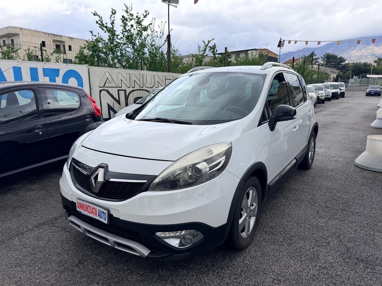 Renault Scénic XMod Cross 1.5 dCi FULL
