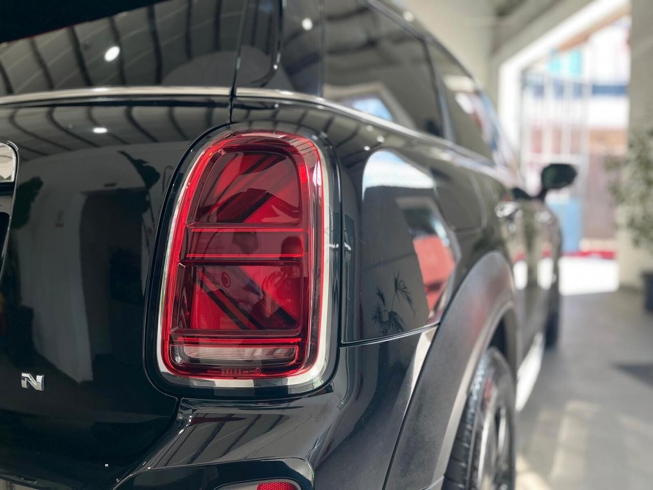 MINI COUNTRYMAN D HYPE *11/2020* SOLI 34524 KM