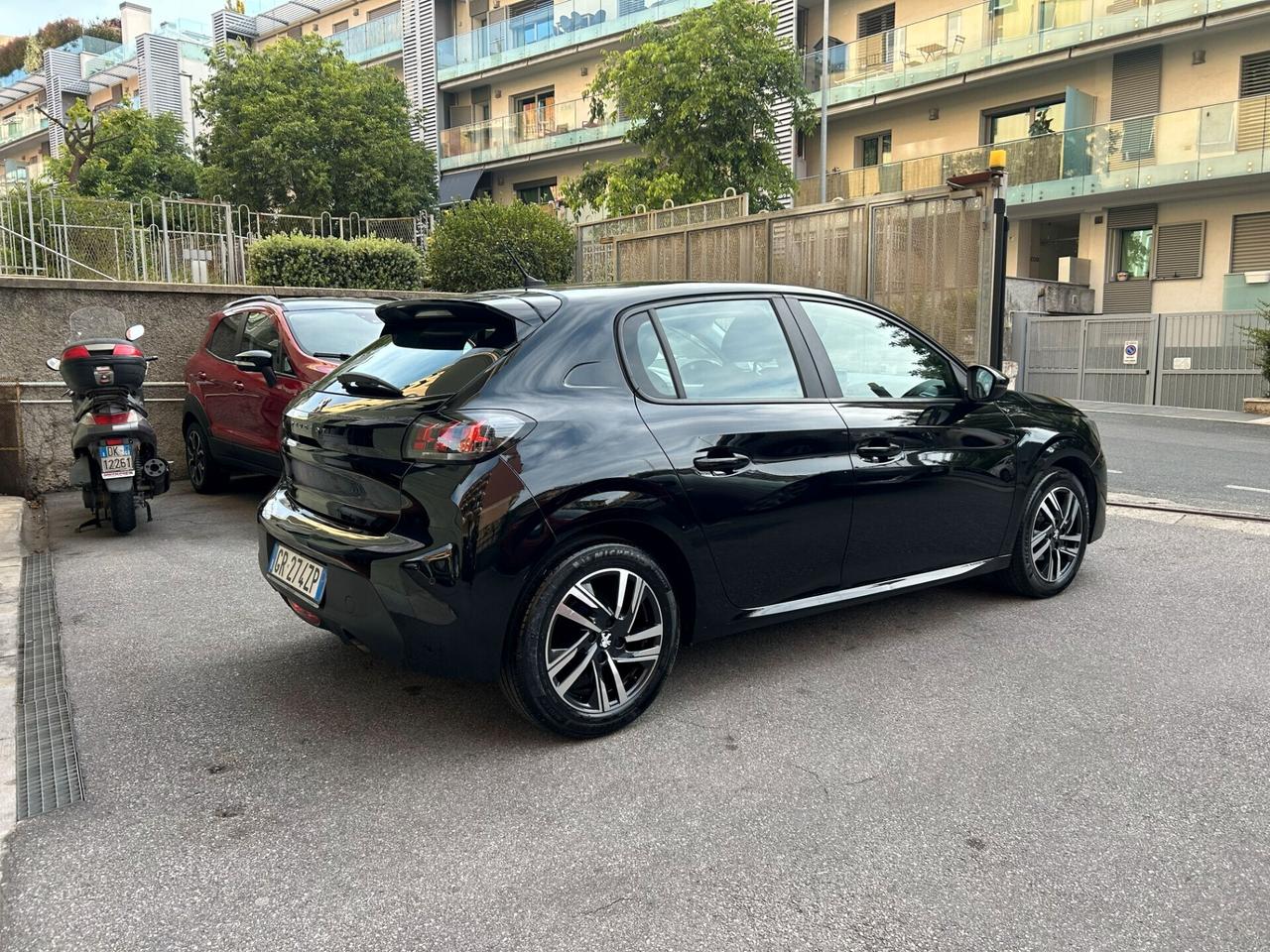 Peugeot 208 PureTech 75 Stop&Start 5 porte Active