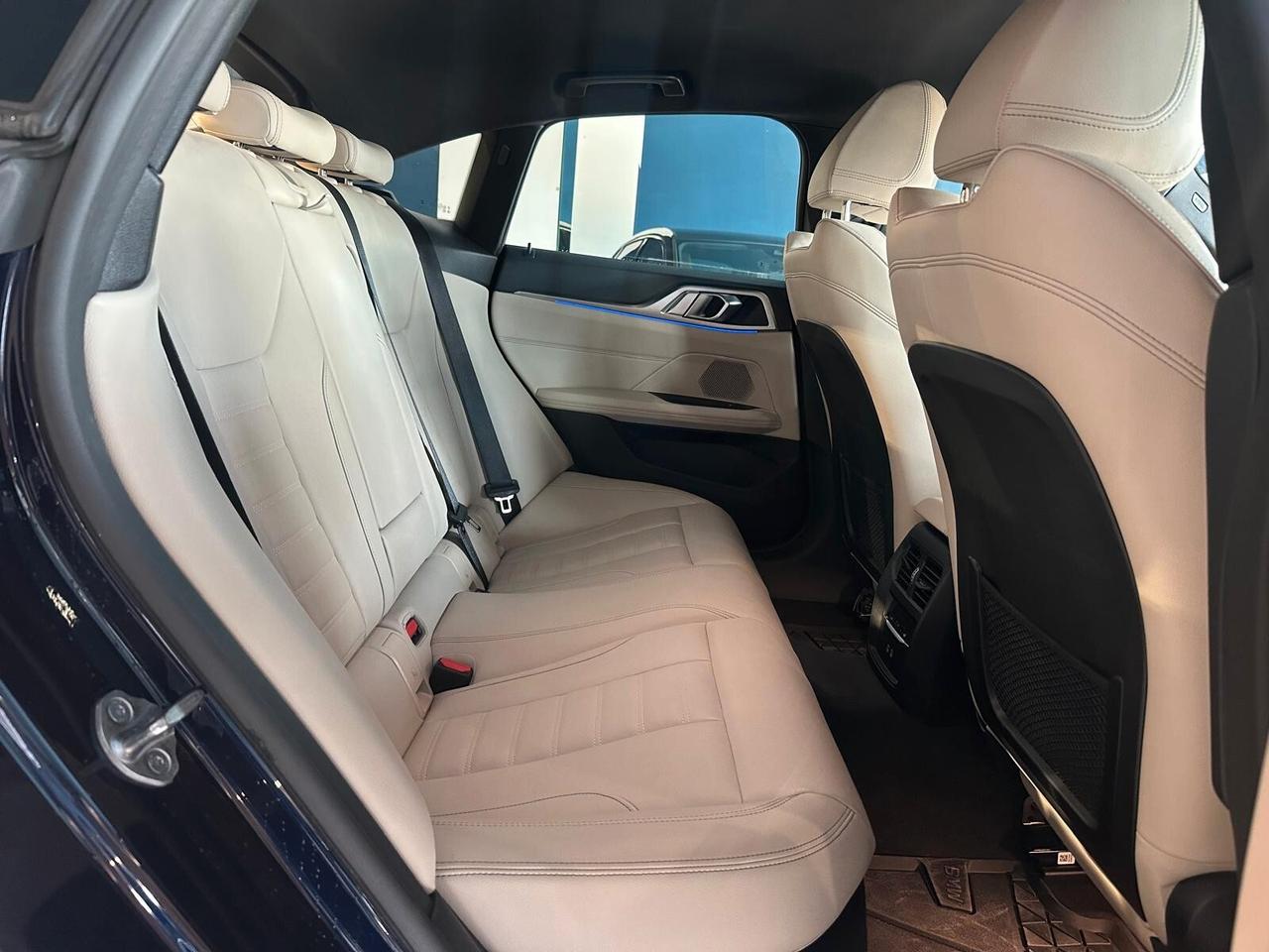 Bmw 4er Gran Coupe 420d 48V Msport