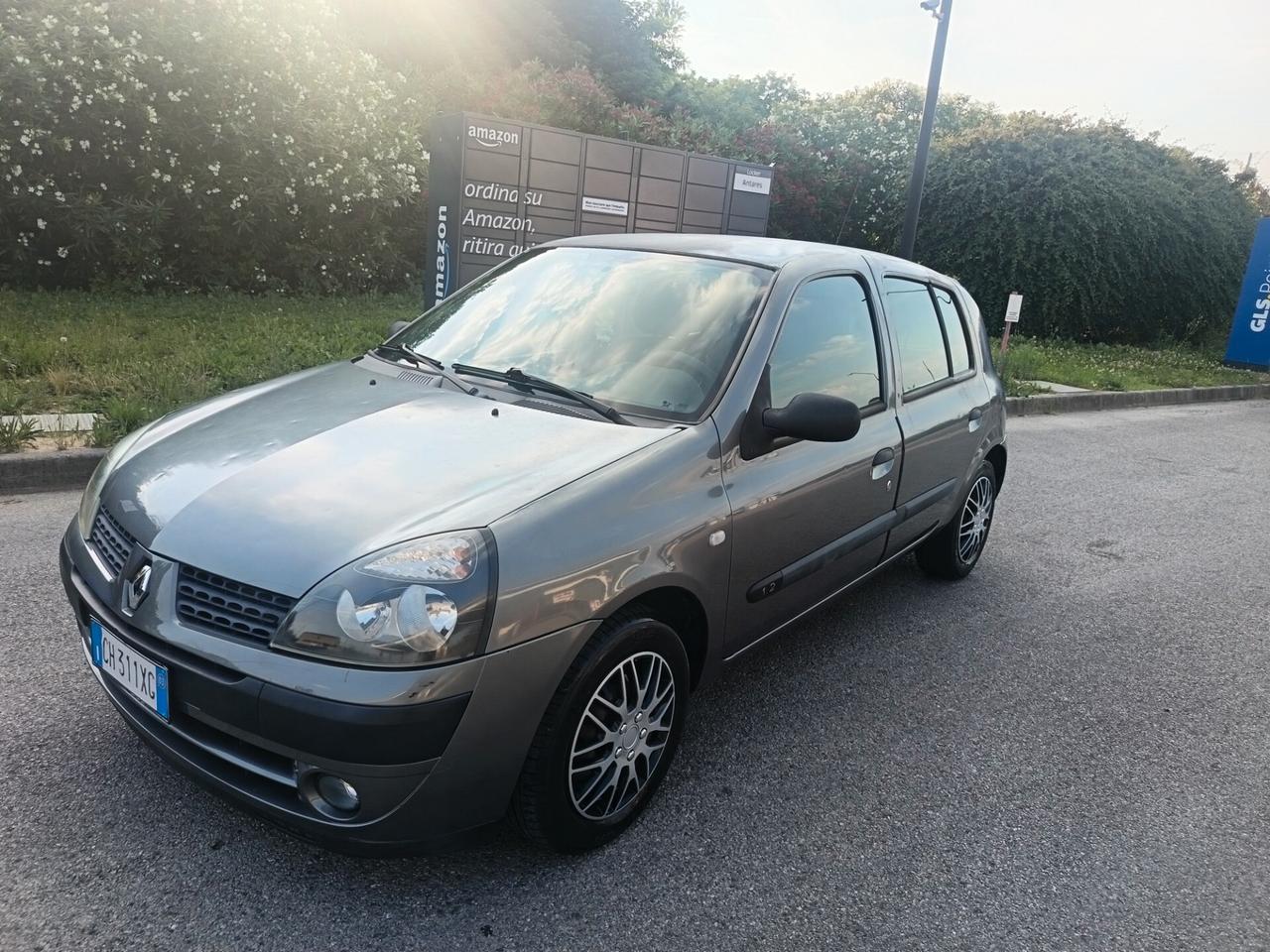 Renault Clio 1.2 cat 5 porte Expression