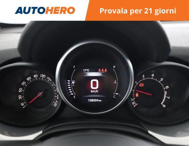 FIAT 500X 1.4 MultiAir 140 CV Pop Star