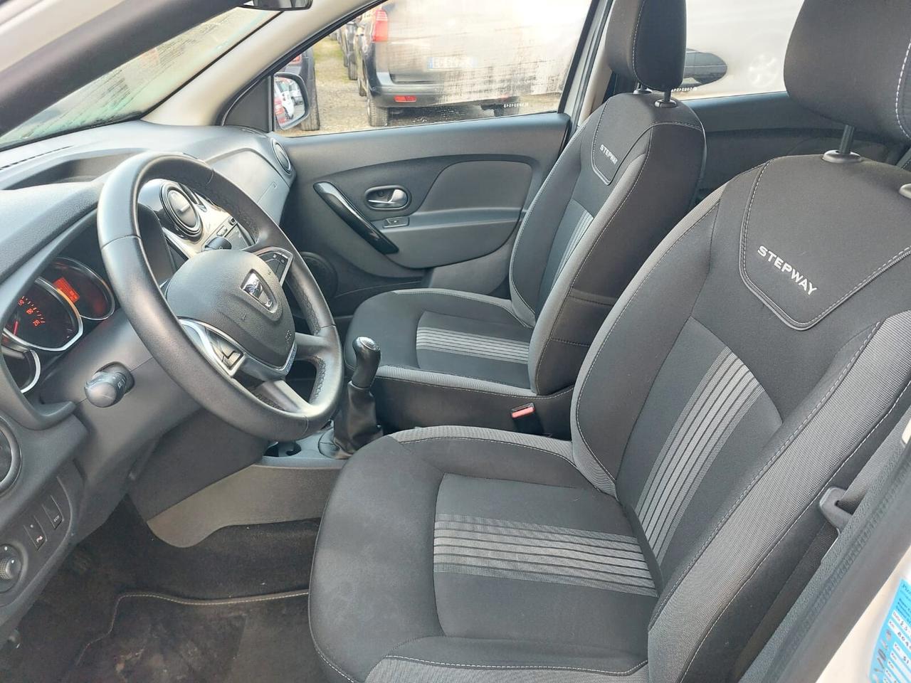 Dacia Sandero Stepway 1.5 dCi 8V 90CV STUPENDA