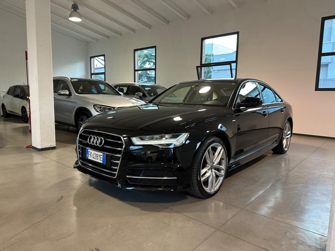 Audi A6 3.0 TDI 272 CV quattro S tronic Business Plus
