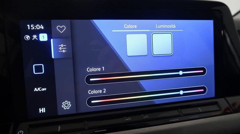 Volkswagen Golf Golf 2.0 TDI 150 CV DSG SCR Life #NAVI#SENSORI PARCHEGGIO#