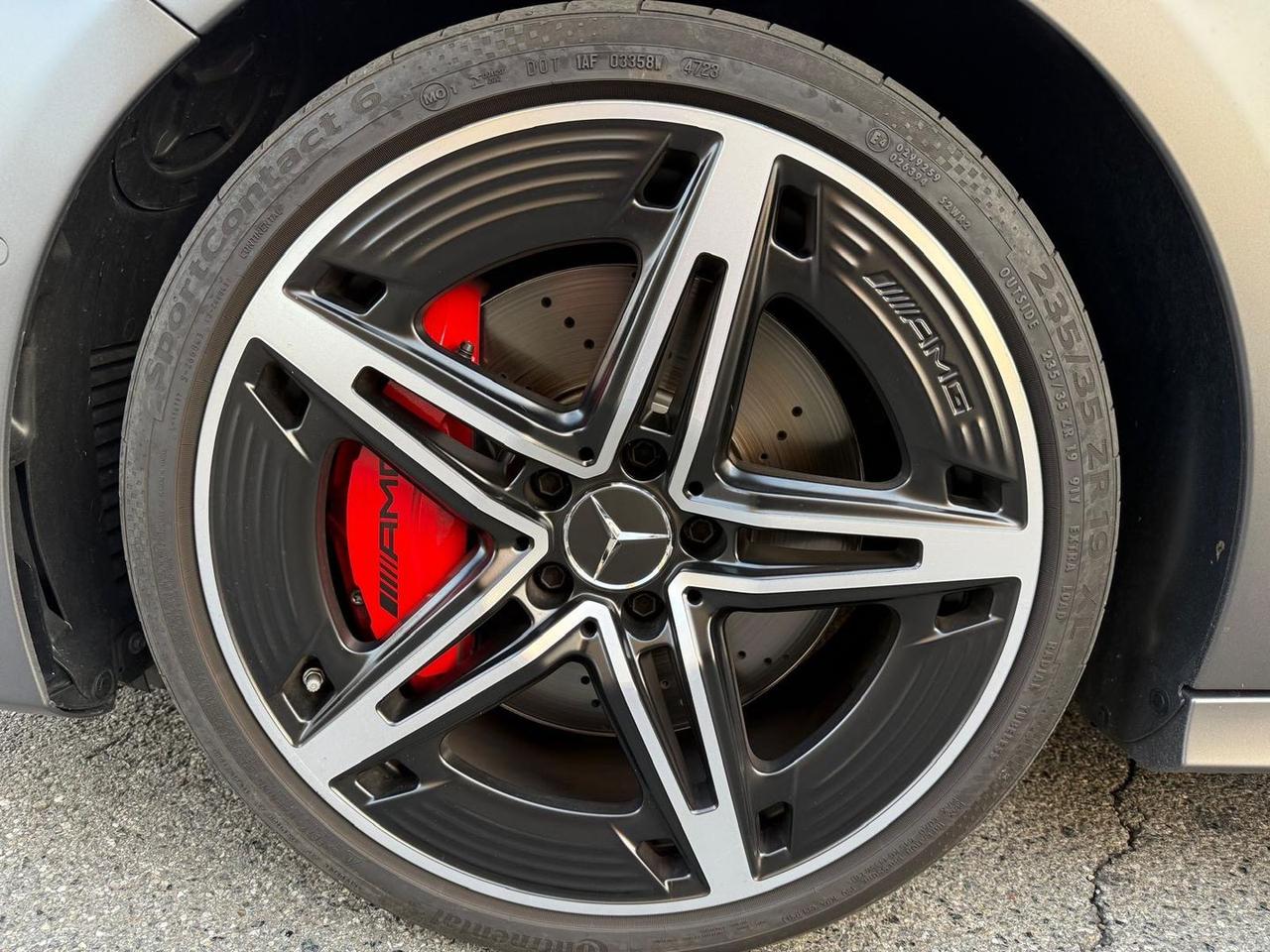 Mercedes-Benz A 35 AMG Premium A 35 AMG MHEV #7372