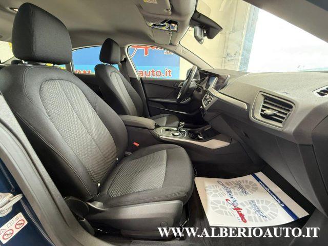 BMW 216 d Gran Coupé Advantage aut.