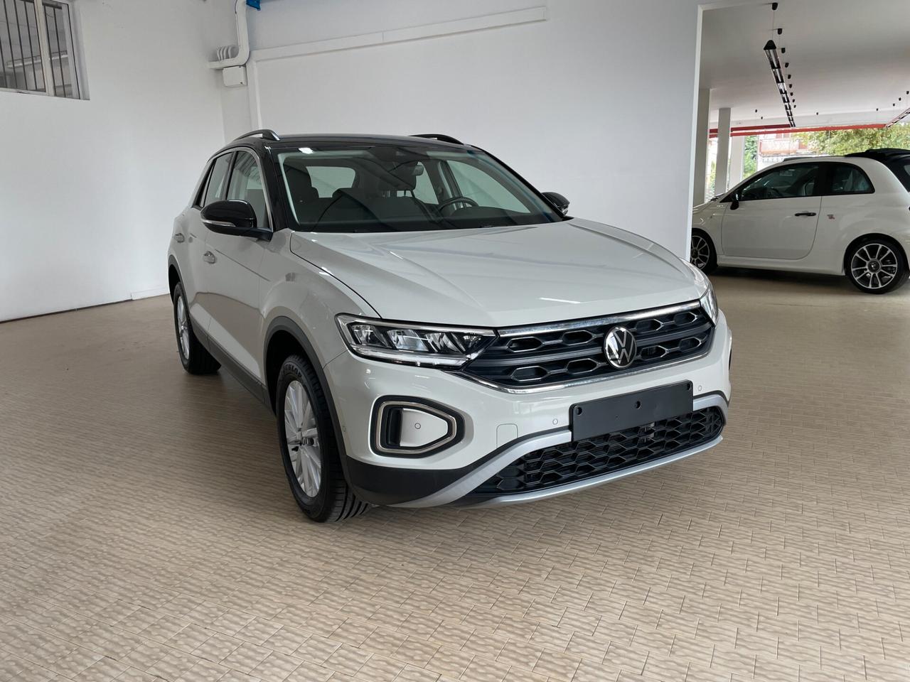 Volkswagen T-Roc 1.0 TSI Life Bicolor