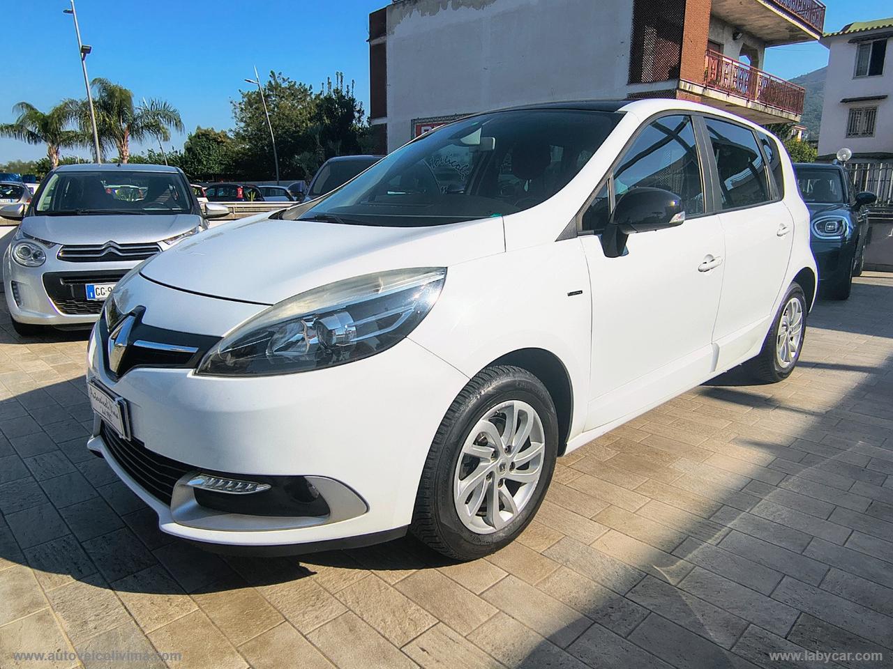 RENAULT Scénic XMod 1.5 dCi 110 CV S&S Limited UNICO PROPRIETARIO