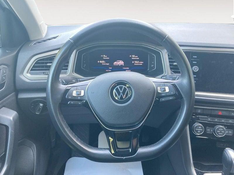 Volkswagen T-Roc 1.5 TSI ACT DSG Style BlueMotion Technology