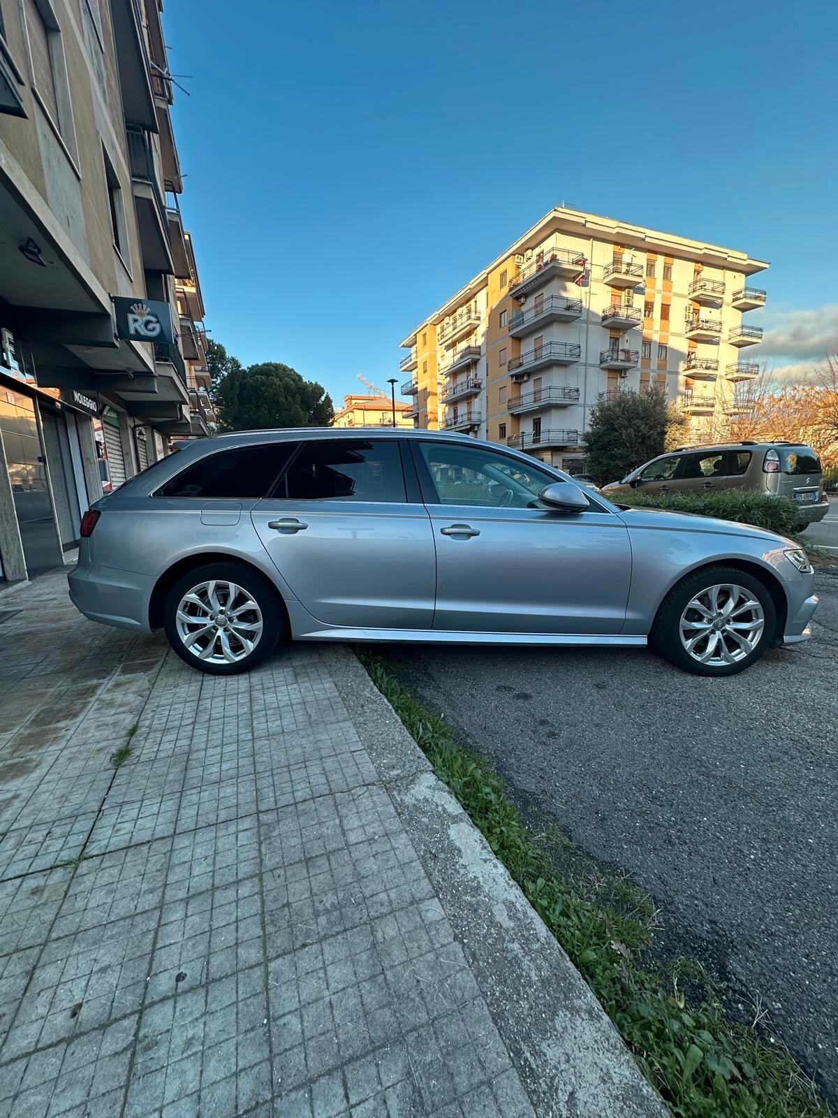 Audi A6 Avant 2.0 TDI 190 CV ultra Business Plus